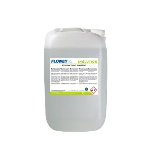 EV26 SOFT ACID SHAMPOO 25 L