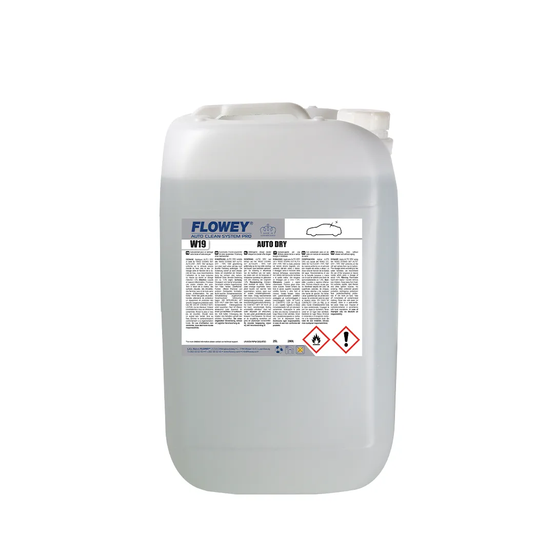 W19 AUTO DRY